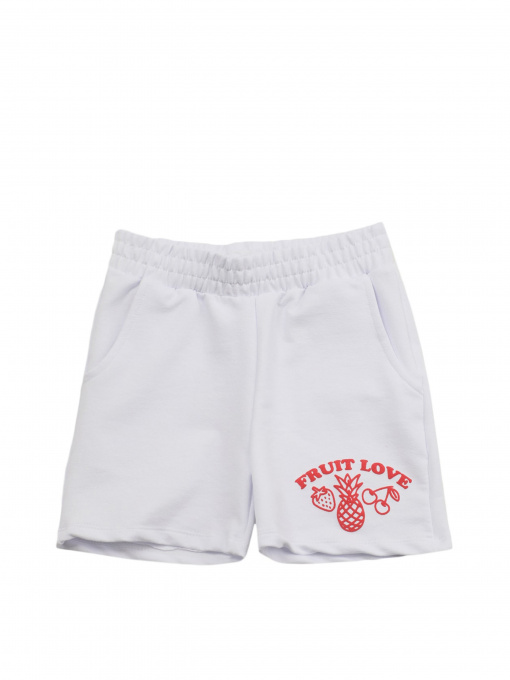 Шорти Trendyol Модель TKDSS22SR0252/Beyaz Фото