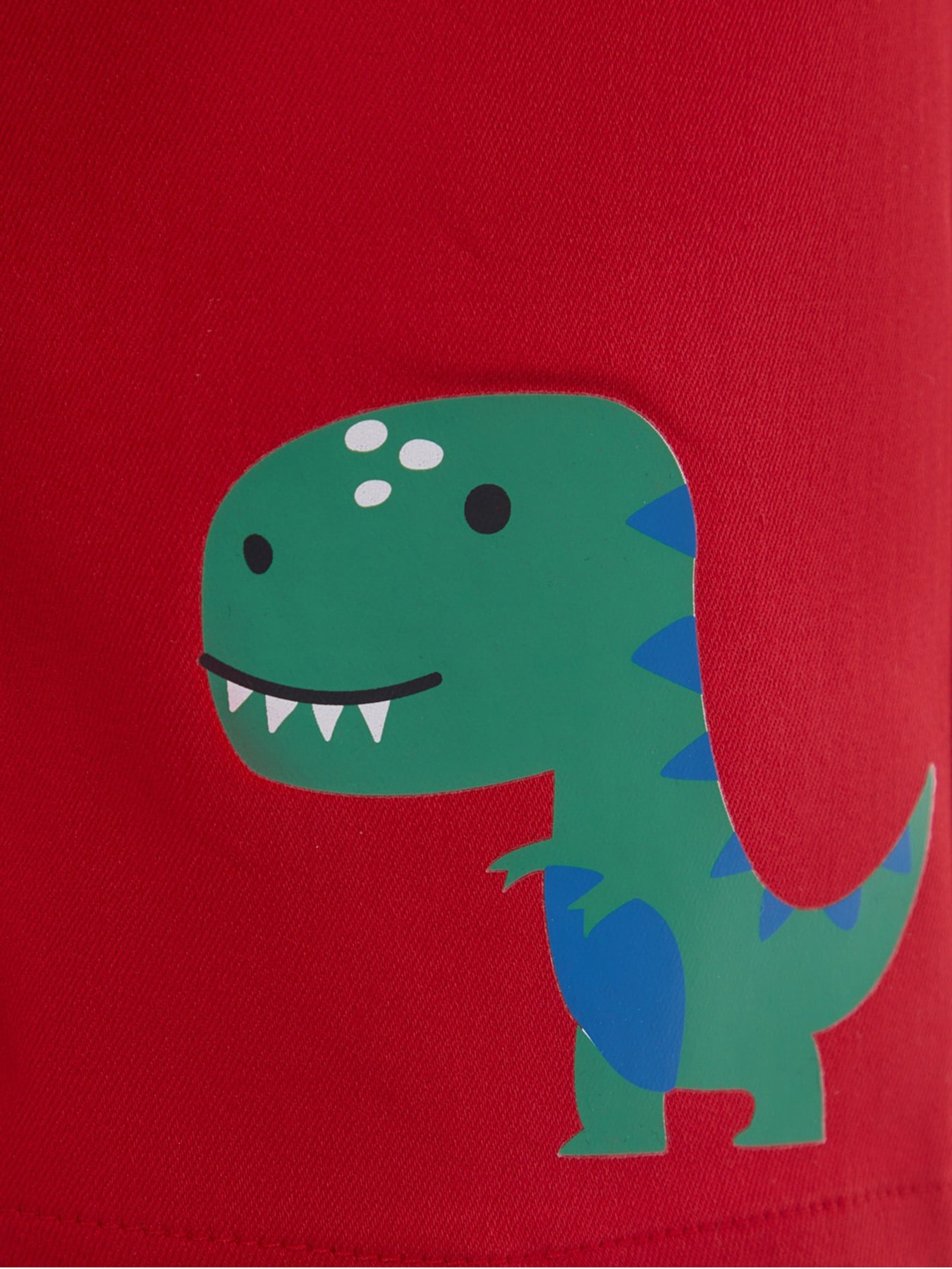 Шорти Trendyol модель TKDSS22SR0314/Kirmizi Фото