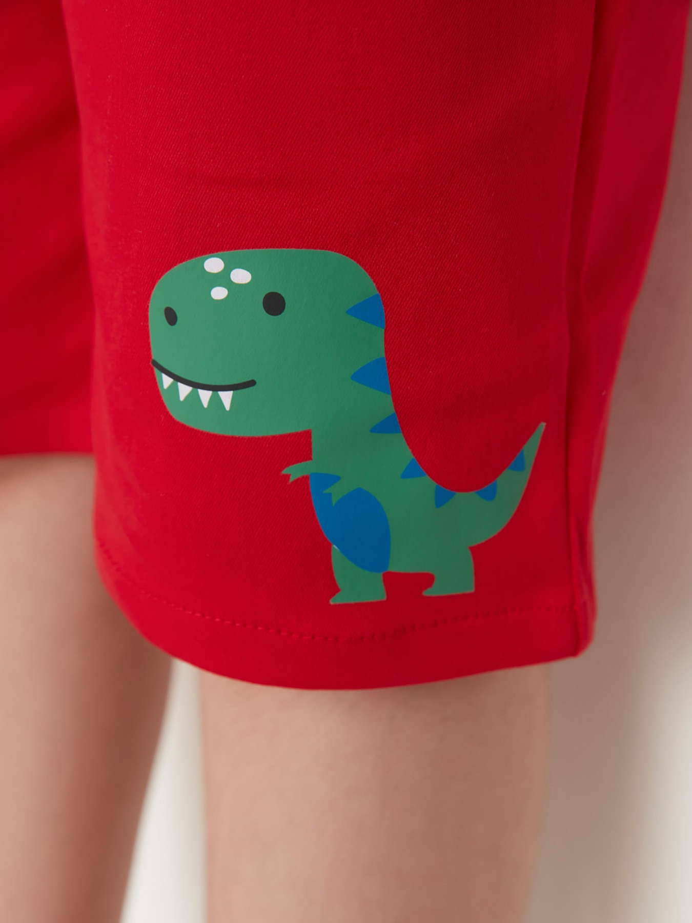 Шорти Trendyol модель TKDSS22SR0314/Kirmizi Фото