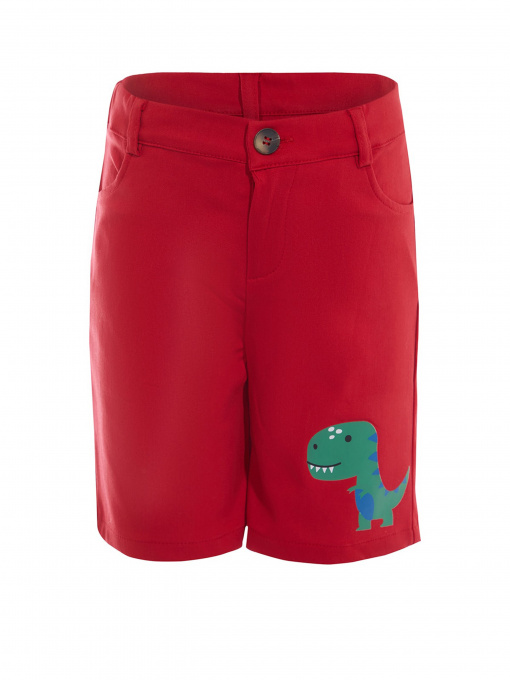 Шорты Trendyol модель TKDSS22SR0314/Kirmizi Фото