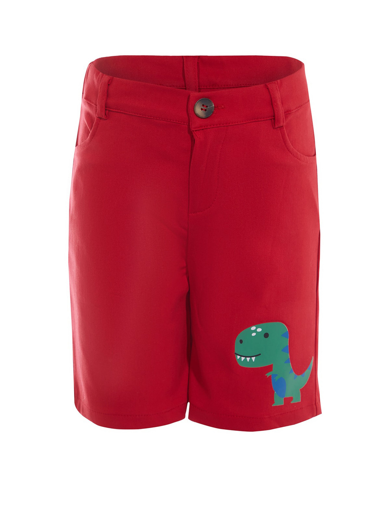 Повсякденні шорти Trendyol модель TKDSS22SR0314/Kirmizi Фото