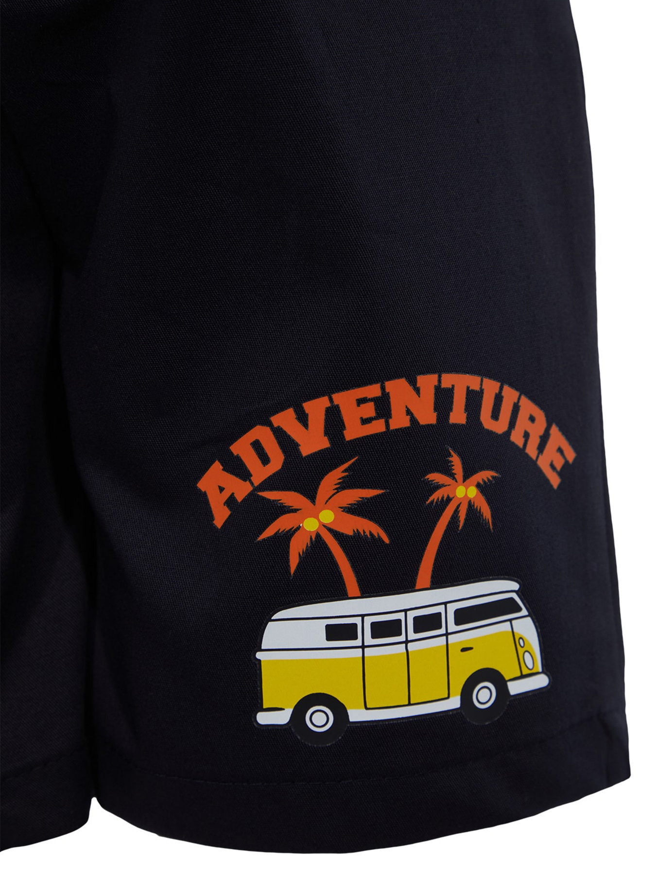 Шорты Trendyol модель TKDSS22SR0314/Lacivert Фото