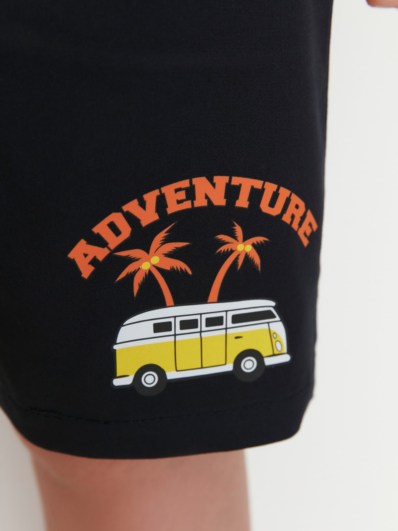 Шорты Trendyol модель TKDSS22SR0314/Lacivert Фото