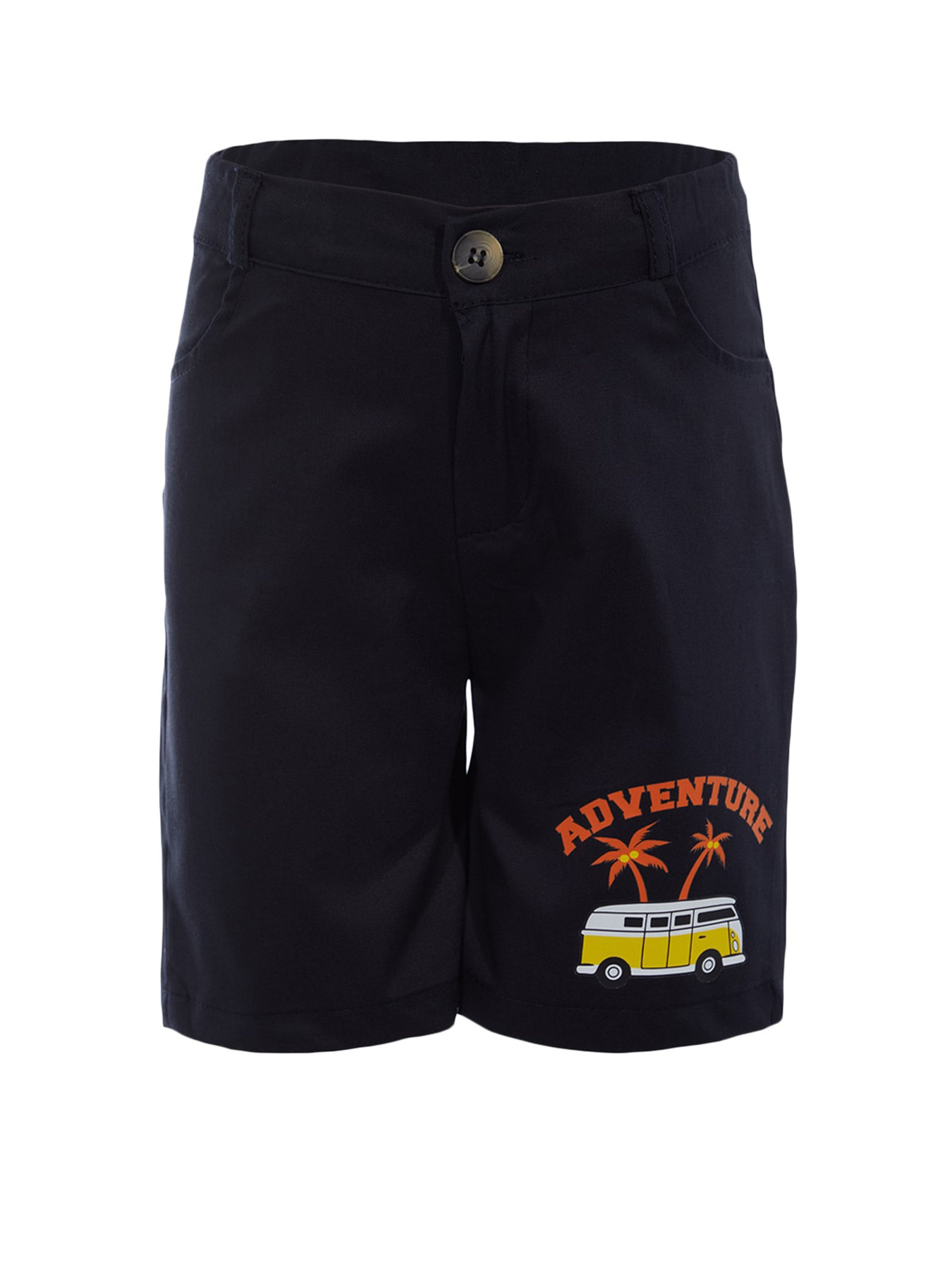 Шорты Trendyol модель TKDSS22SR0314/Lacivert Фото