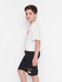 Шорты Trendyol модель TKDSS22SR0314/Lacivert Фото