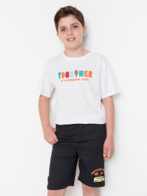 Повсякденні шорти Trendyol модель TKDSS22SR0314/Lacivert Повсякденні шорти Trendyol модель TKDSS22SR0314/Lacivert Фото