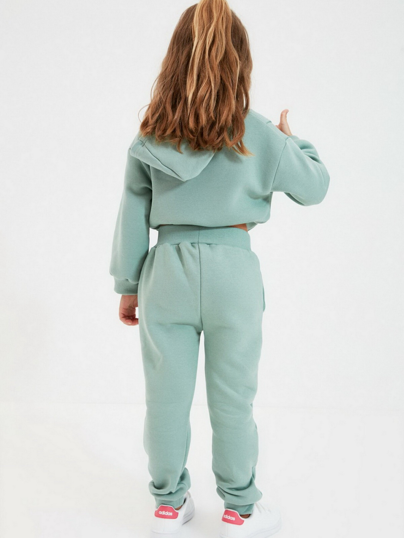 Штаны спортивные Trendyol модель TKDAW22EA0117/Mint Фото