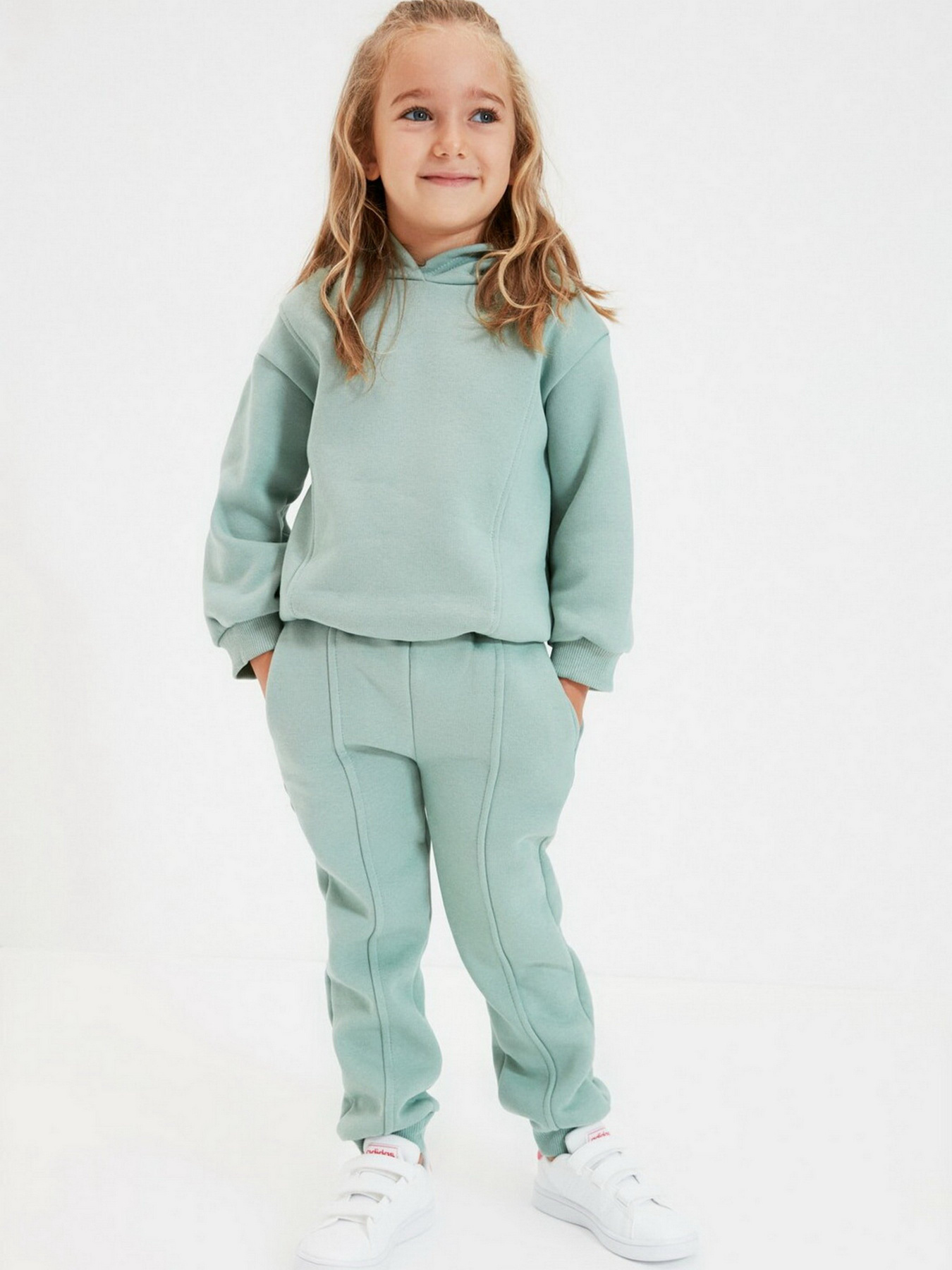 Штаны спортивные Trendyol модель TKDAW22EA0117/Mint Фото