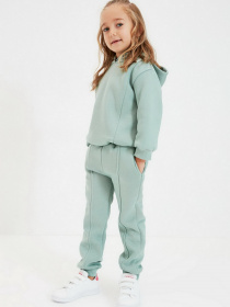 Штаны спортивные Trendyol модель TKDAW22EA0117/Mint Фото