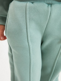 Спортивні штани Trendyol модель TKDAW22EA0117/Mint Спортивні штани Trendyol модель TKDAW22EA0117/Mint Фото