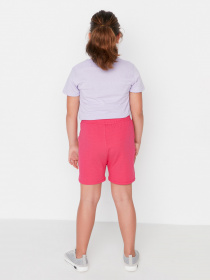 Шорти Trendyol модель TKDSS22SR0524/Fusya Фото