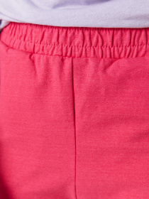 Шорти Trendyol модель TKDSS22SR0524/Fusya Фото