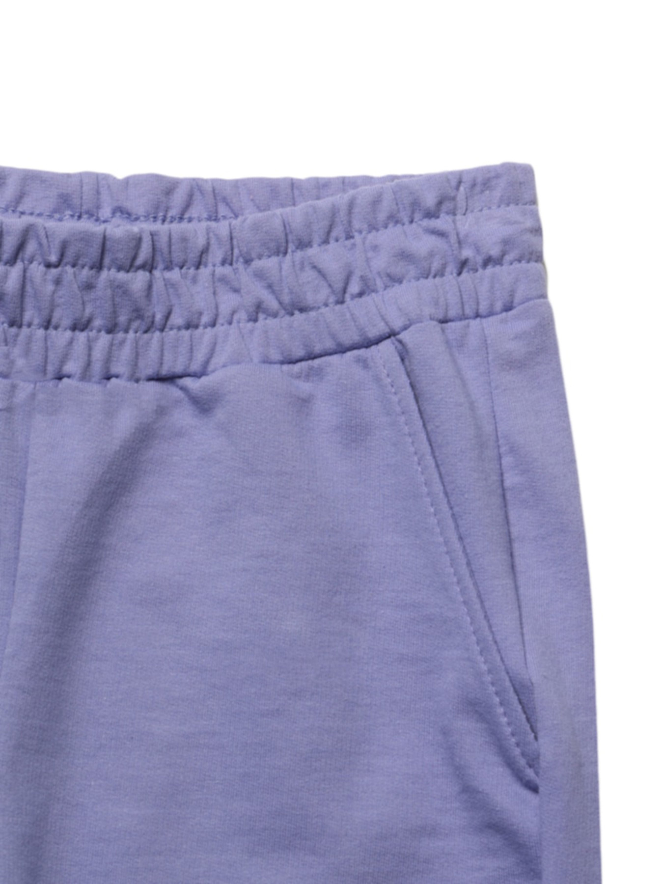 Шорти Trendyol модель TKDSS22SR0524/Lila Фото