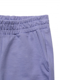 Шорти Trendyol модель TKDSS22SR0524/Lila Фото