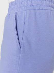 Шорти Trendyol модель TKDSS22SR0524/Lila Фото