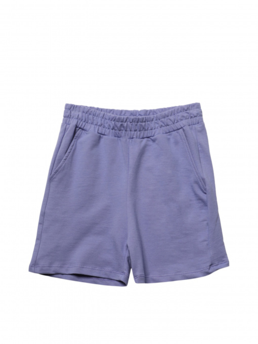 Шорты Trendyol модель TKDSS22SR0524/Lila Фото