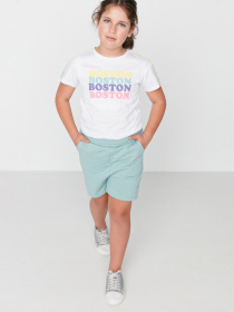 Шорты Trendyol модель TKDSS22SR0524/Mint Фото