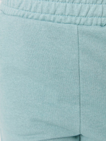 Шорты Trendyol модель TKDSS22SR0524/Mint Фото