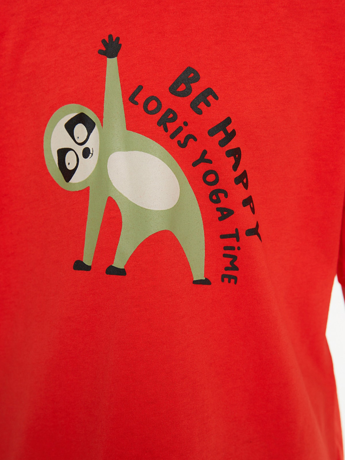 Набор футболок Trendyol модель TKDSS22TS00003/Mercan-Beyaz Фото