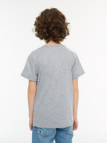 Набор футболок Trendyol модель TKDSS22TS00004/Gri-Lacivert Фото