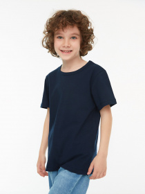 Набор футболок Trendyol модель TKDSS22TS00004/Gri-Lacivert Фото