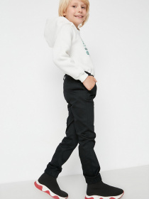 Джогери Trendyol модель TKDAW23PL00015/Siyah Фото