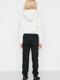 Джогери Trendyol модель TKDAW23PL00015/Siyah Фото