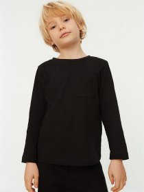 Набор лонгсливов Trendyol модель TKDAW22TS0050/Siyah-Cok Renkli Фото