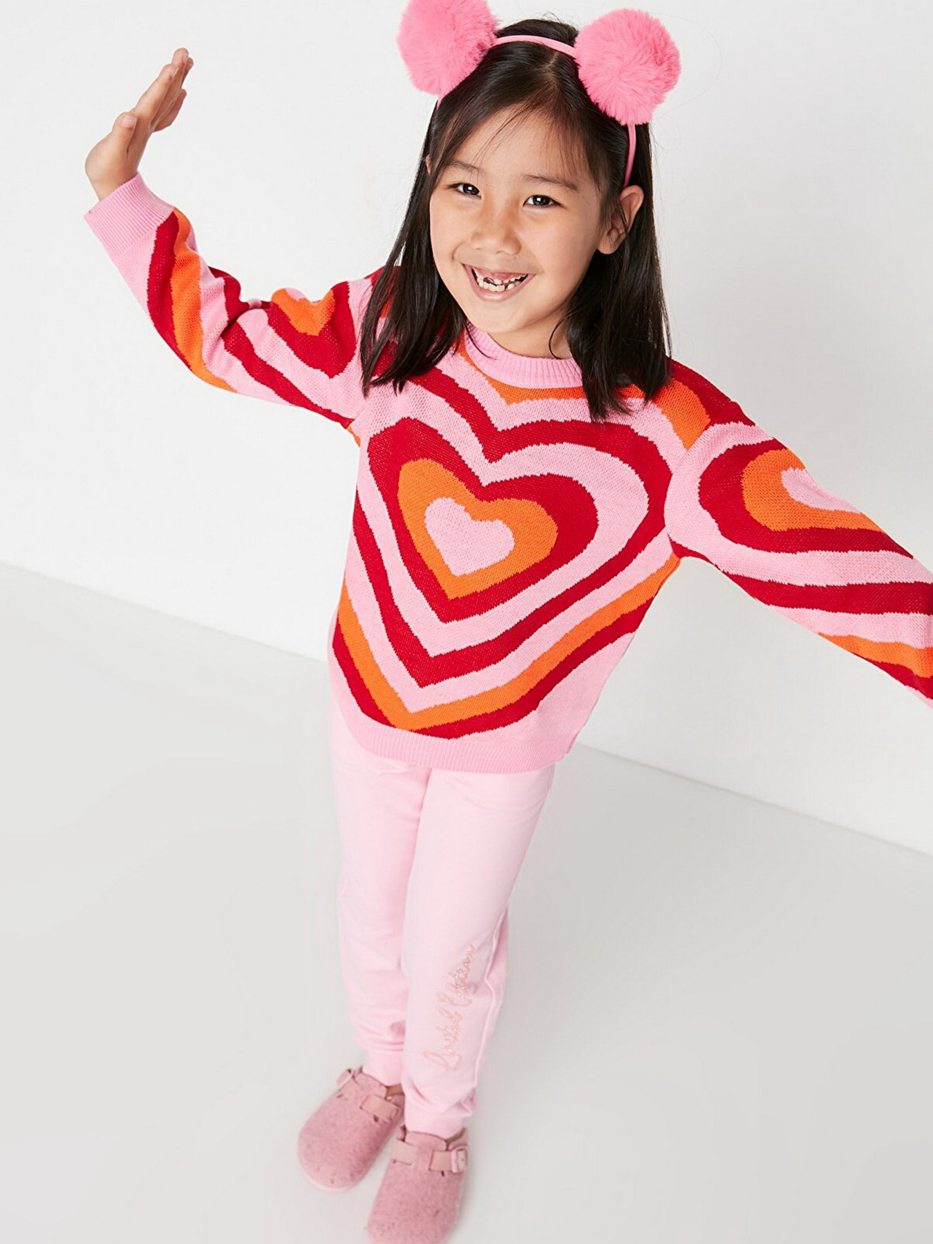 Джемпер Trendyol модель TKDAW23KZ00020/Turuncu Фото