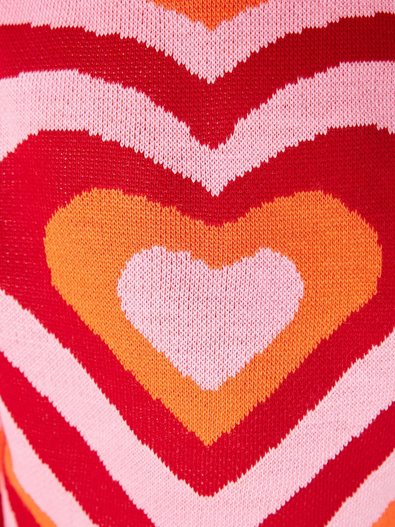 Джемпер Trendyol модель TKDAW23KZ00020/Turuncu Фото