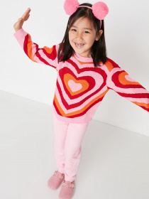 Джемпер Trendyol модель TKDAW23KZ00020/Turuncu Фото