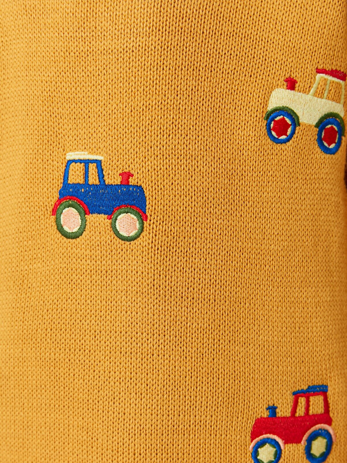 Джемпер Trendyol модель TKDAW23KZ00025/Tarcin Фото