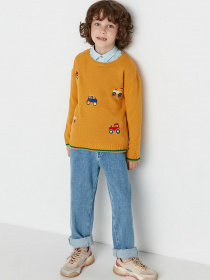 Джемпер Trendyol модель TKDAW23KZ00025/Tarcin Фото