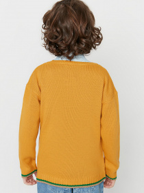 Джемпер Trendyol модель TKDAW23KZ00025/Tarcin Фото