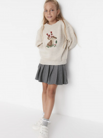 Джемпер Trendyol модель TKDAW23KZ00052/Bej Фото