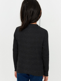 Лонгслив Trendyol модель TKDAW22TS0128/Gri Фото