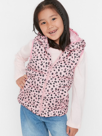 Жилет с утеплителем Trendyol модель TKDAW23YE00001/Pembe Фото