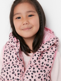 Жилет с утеплителем Trendyol модель TKDAW23YE00001/Pembe Фото