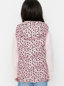 Жилет с утеплителем Trendyol модель TKDAW23YE00001/Pembe Фото