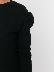 Гольф Trendyol модель TKDAW23BZ00001/Siyah Гольф Trendyol модель TKDAW23BZ00001/Siyah Фото