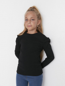 Гольф Trendyol модель TKDAW23BZ00001/Siyah Гольф Trendyol модель TKDAW23BZ00001/Siyah Фото