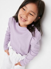 Водолазка Trendyol модель TKDAW23BZ00001/Lila Фото