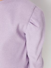 Водолазка Trendyol модель TKDAW23BZ00001/Lila Фото