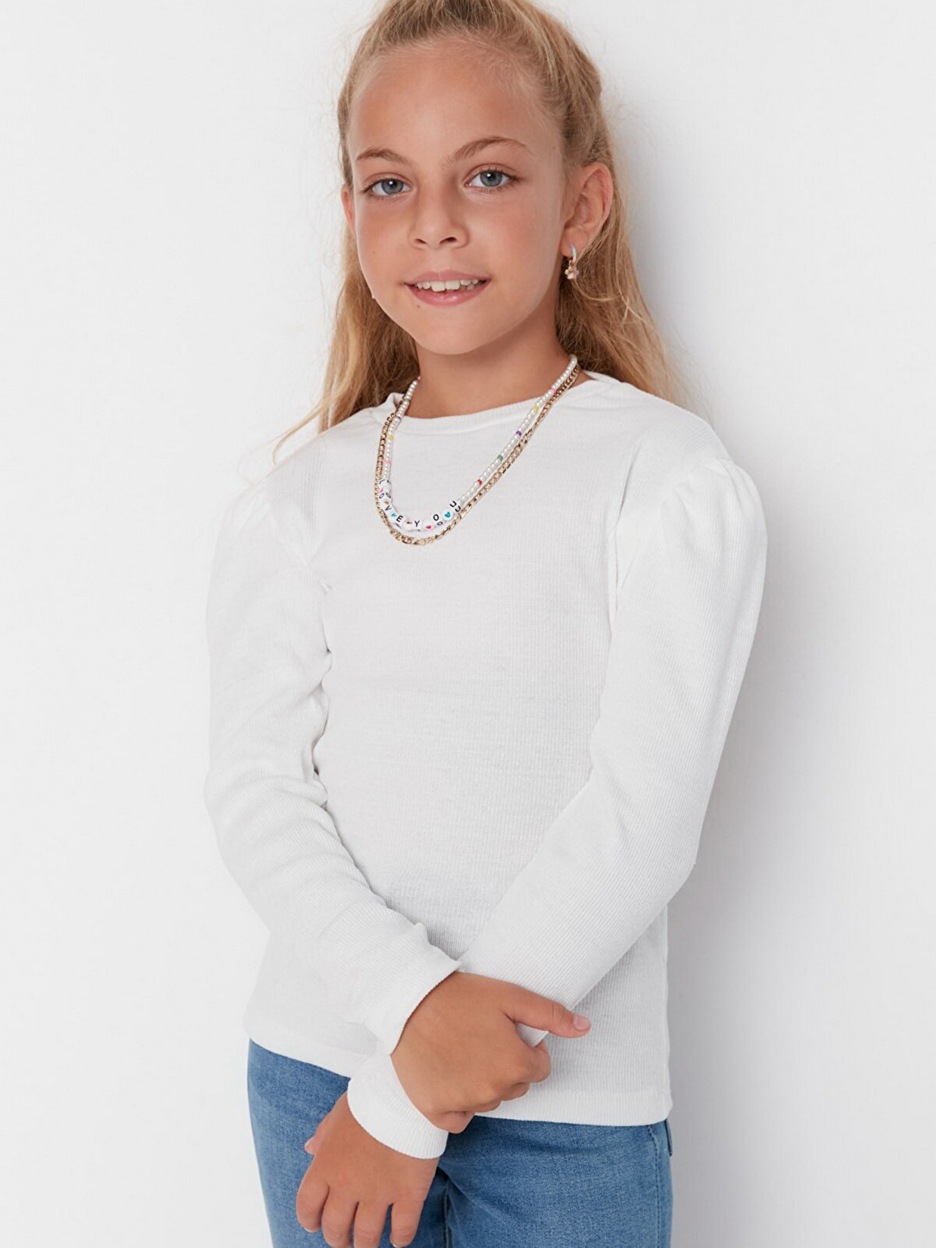 Водолазка Trendyol модель TKDAW23BZ00001/Ekru Фото