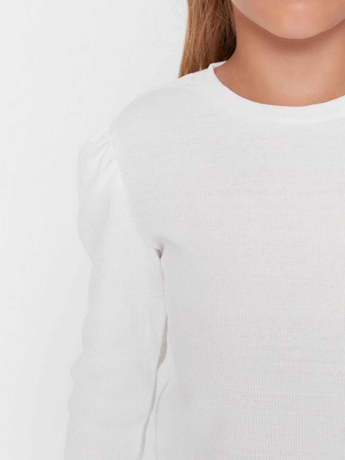 Водолазка Trendyol модель TKDAW23BZ00001/Ekru Фото