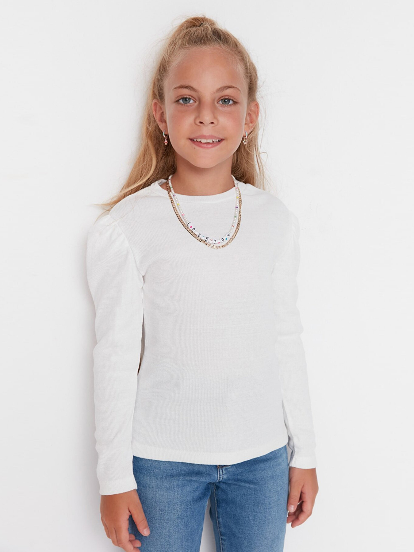 Водолазка Trendyol модель TKDAW23BZ00001/Ekru Фото