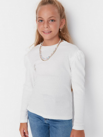 Водолазка Trendyol модель TKDAW23BZ00001/Ekru Фото
