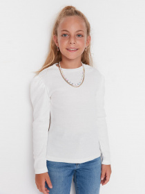 Водолазка Trendyol модель TKDAW23BZ00001/Ekru Фото