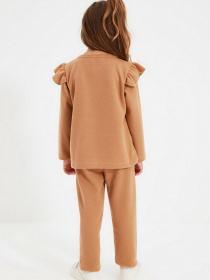 Світшот Trendyol модель TKDAW22SW0617/Camel Фото