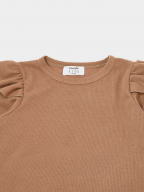 Світшот Trendyol модель TKDAW22SW0617/Camel Фото